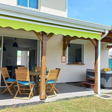 סן-פרנסואה Villa Lovado Avec Jacuzzi מראה חיצוני תמונה