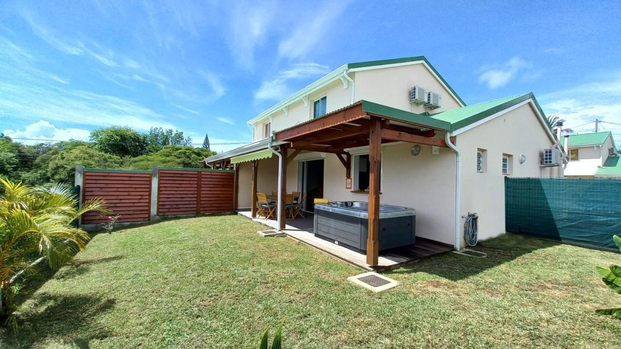 סן-פרנסואה Villa Lovado Avec Jacuzzi מראה חיצוני תמונה