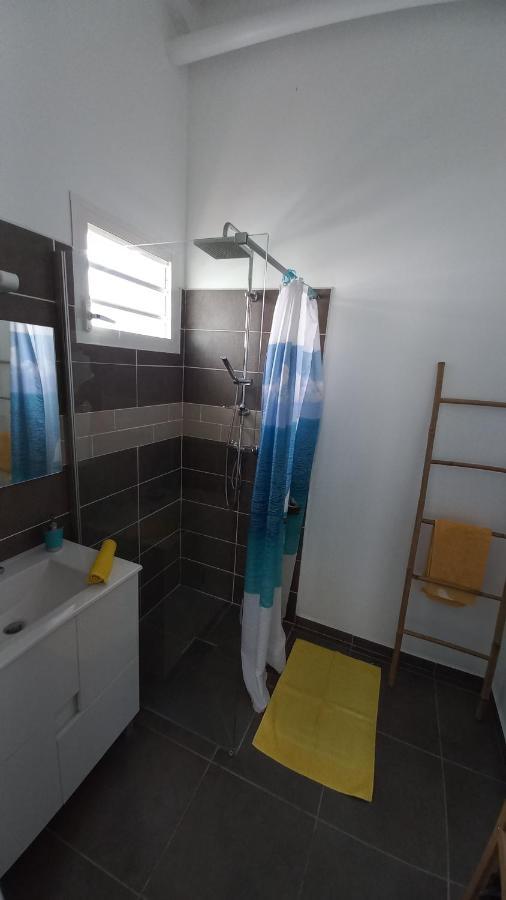 סן-פרנסואה Villa Lovado Avec Jacuzzi מראה חיצוני תמונה